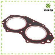 YRBWDYZDH Head Gasket Sets, 40HP 2 Stroke Cylinder Head Gasket, Seal 66T-11181-A2 Outboard Motor Gas