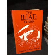 THE ILIAD HOMER BY ROBERT FITZGERALD