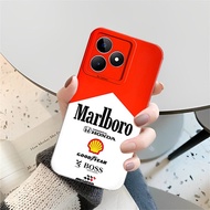 Case Hp REALME C63/C61 Latest Softcase REALME C63/C61 Fashion Case Cute Case Latest Case Case All Ty