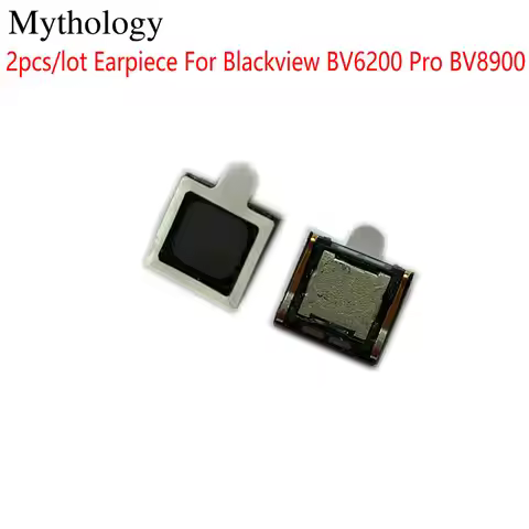 Receiver for Blackview BV6200 Pro BV8900 Original Earpiece Speaker Cell Phone Accessories 2pcs lot
