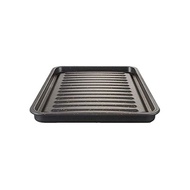 GRILL PLATE grill care simple grilled fish tray marble W wide size type grill tray grilled fish IH support