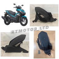 YAMAHA NVX155 V2 REAR HUGGER WITH SCREW IMPORT NVX V2 2021 MUDGUARD HUGGER REAR AEROX 2021 V2