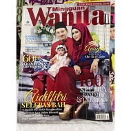 Mingguan Wanita Edisi Syawal 2015