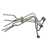 Dcec 3928904 6cta8.3 diesel engine fuel supply tube