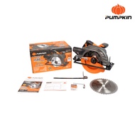 PUMPKIN เลื่อยวงเดือน 7 นิ้ว รุ่น เสื้ออลูมิเนียม 50114 / เสื้อพลาสติก 50316 - วงเดือน ตัดไม้ เลื่อย