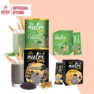 JYNNS Nutri King Mixed Multigrain Beverage With Black Sesame 1kg / Mixed Multigrain Beverage with 7 