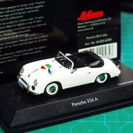 Schuco Model 1/43 Porsche Porsche 356 White