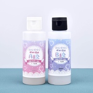 DIY Squishy Nhựa Gel Làm Bộ 1:1 AB Chất Lỏng Mềm Giải Nén Bóp Đồ Chơi Quà Tặng 100/240/500/1000ML Kh