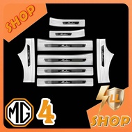 [READY] MG4 EV Trunk Trunk Guard MG Body Kit mg4 ev Car Decoration Accessories WQO3