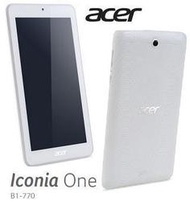 ACER Iconia One 7 B1 780 7吋 IPS 平板 新機上市 心動價 非 asus sony 三星