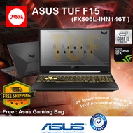 Asus TUF F15 FX506L-IHN146T Gaming 15.6" laptop Intel Core i5 10300H/8GB/512GB SSD/GTX1650Ti 4GB/Win10