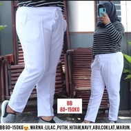 BAGGY PANTS DOTY SCUBA JUMBO SUPER / CELANA DOTY SCUBA / CELANA PANJANG PEREMPUAN JUMBO / CELANA JUM