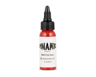【DYNAMIC】 インク (120ml/30ml) ファイアー レッド (1oz（30ml）)