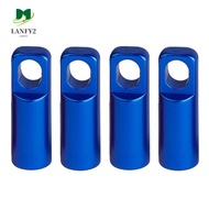 ALANFY Presta Valves F/V Valve Core Nipple Accessories 4PCS Bicycle Parts Repairing Elements Overhau