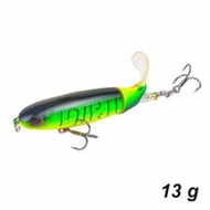 Atriptime Fishing Bait for Casting Predator Fish in Rivers, Lakes, and Seas Fishing Lure Long Tail 1