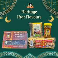 HERITAGE IFTAR FLAVOURS