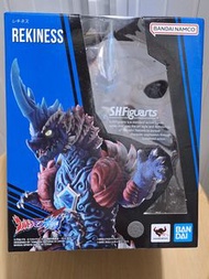 全新SHF 超人奥米加流星怪獸 Kidness