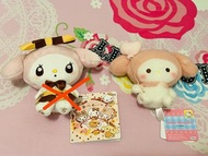 Sanrio My Melody 公仔吊飾