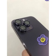 Iphone 14pro 14 pro max Camera Film Ring Type Glass Attached To The Lens For 14 There Are Many Color