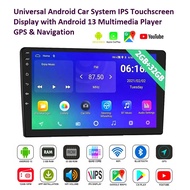 Android Car Screen A5S IPS 9 Inch Touch 2G 32G GPS/Wifi/Bluetooth Watch Youtube Google Maps Connect 