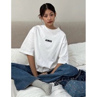Aimer (New in pack) Oversized T-Shirt The Most Popular Brand Good Fabric Soft New Work 1st Hand From