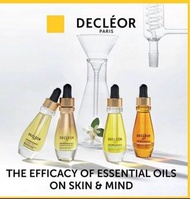 💯韓國代購  法國 Decleor White Magnolia Aromessence 木蘭花原聚素 Decleor Neroli Bigarade Aromessence 橙花 Decleor G