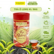 96g paper can oolong tea, oolong tea extracted from tea buds that meet health standards, Vinatea ool