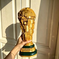International Football Fan Toys Cross-Border Trophy Hercules Cup Football Educational World Cup Asse