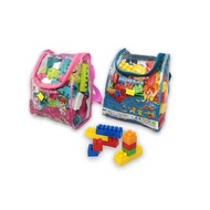 MINI BOG BUILDING BLOCK / KID TOY / LEGO / BUILDING BLOCK Ready Stock