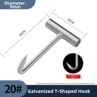 Stainless Steel Hog Hook