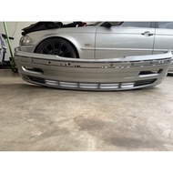 Bumper E46 sedan front used
