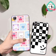 Oppo f1 / f1 plus case with cute striped print - phone case
