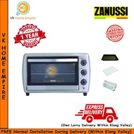 [BIG SALE]  Zanussi 56L Table Top Mechanical Oven | ZOT56MXC (Ketuhar,电烤箱) for Klang valley customer only