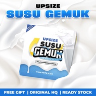 Minuman Susu Gemuk, Susu Vitamin Gemuk, Gemukkan Berat Badan