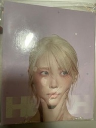IU HEREH photo card binder set 卡冊