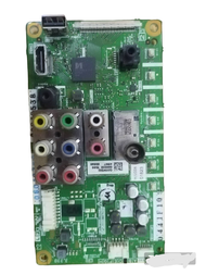 SHARP LED BACKLIGHT TV MAIN BOARD MODEL LC 32LE155M AC-110-240V 50 60HZ 45W PARTS OUT