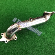 Honda Civic FC 1.5 T Exhaust Downpipe Fully Stainless Steel