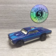 Hotwheels since68 67 pontiac gto