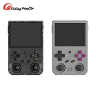 Riding Tribe RG353V/RG353VS Retro Handheld Game Console With Rechargeable Battery 3.5-Inch IPS Scree