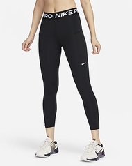 Nike Pro 365 女款中腰口袋九分內搭褲