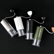 เครื่องบดกาแฟมือหมุน MisChief M40 |   เหล็กกล้าไนโตรเจนสูง • 0.6 กก. • เครื่องเจียรมือแบบแม่นยำ