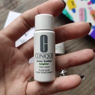 Ready Stock C Even Better Brighter Milky Lotion 7ml