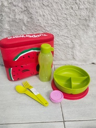 kids lunch set watermelon kids lunch set apple kotak bekal tupperware