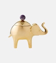 Jonathan Adler Elephant container
