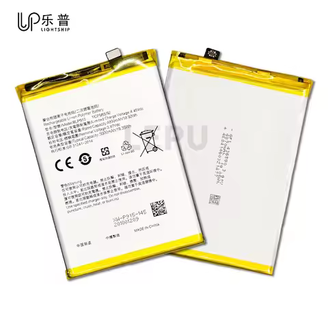 5000mAh Battery BLP915 with Free Tool OPPO A17 High Quality Original Battery BLP915 for OPPO A17 Ori