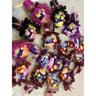 MINI BOUQUET HARI GURU | KONVO | GWS