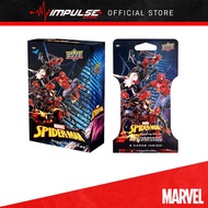 MTC Marvel Trading Card - Upper Deck Box Spider-Man
