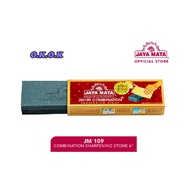Jaya Mata JM109 Combination Sharpening Stone 磨刀石 Batu Asah