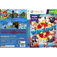 XBOX 360 Kinect Wipeout 3