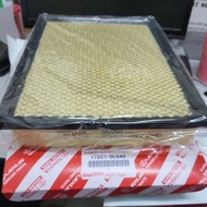 TOYOTA HILUX REVO GUN125 INNOVA FORTUNER AIR FILTER